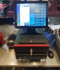 Hình ảnh: Lắp đặt máy tính tiền dùng cho nhà hàng, quán ăn tại Bắc Giang