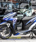 Tem trùm Vario 2018 Chelsea xanh bạc candy tại Decal 46