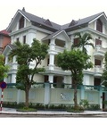 Hình ảnh: Cho thuê bt 4T hầm x 180m2 kđt cầu giấy, hà nội.