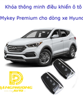 Hình ảnh: MYKEY PREMIUM Khóa thông minh điều khiển bằng điện thoại cho xe Hyundai