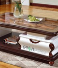 Hình ảnh: Bàn sofa mặt đá nhập khẩu cao cấp TS60136-12