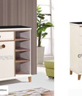 Hình ảnh: Tủ giày gỗ nhập khẩu cao cấp SC03A-10