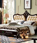 Hình ảnh: Bộ giường ngủ cổ điển nhập khẩu cao cấp GreenFurni