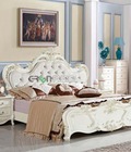 Hình ảnh: Bộ giường tủ cổ điển nhập khẩu cao cấp GreenFurni