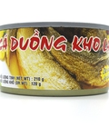 Hình ảnh: Cá duồng kho lạt ANTESCO 210gr