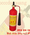 Hình ảnh: Bình chữa cháy 3kg giá rẻ tại Bình Dương