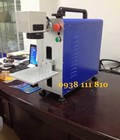 Hình ảnh: Máy laser fiber mini giá rẻ