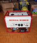 Hình ảnh: máy phát điện honda SH11000EX 10kva