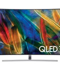 Hình ảnh: Tivi samsung QN75Q7F 75 QLED 4K màn hình phẳng hàng USA