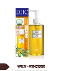 Hình ảnh: Dầu tẩy trang DHC Cleansing Oil 150ml Nhật Bản