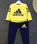 Hình ảnh: Bộ adidas