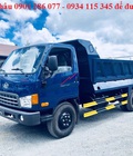 Hình ảnh: Thông số Xe Ben Hyundai New Mighty 7 tấn / 7T giá siêu rẻ hỗ trợ trả góp