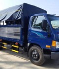 Hình ảnh: Hyundai 7 tấn thùng mui bạt có sẵn giao ngay
