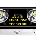Hình ảnh: Bếp gas đôi AKACO 718