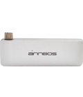 Hình ảnh: Cổng chia USB C Hub ANNBOS Multiport Adapter Aluminum 5 Port A021BH5 SILVER