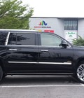 Hình ảnh: Cadillac Escalade Platinum full option 2015 đen / da bò nhập khẩu Mỹ