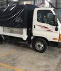 Hình ảnh: Hyundai 2.5 tấn thùng mui bạt có sẵn giao ngay