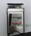 Hình ảnh: chuyên cung cấp Khe cắm thẻ nhớ Adapter Compatflash giá rẻ ,chính hãng