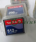 Hình ảnh: chuyên cung cấp Thẻ nhớ cho máy CNC Sandisk 512MB giá rẻ