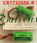 Hình ảnh: chuyên cung cấp CR17335SE R Pin Q6BAT3V Lắp cho PLC giá rẻ ,chính hãng