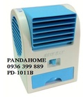 Hình ảnh: Máy điều hòa mini để bàn 1 cánh Pandahome PD-1011B (Xanh lam)