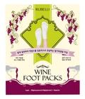 Hình ảnh: Mặt nạ chân Wine foot packs Rubelli