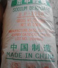 Hình ảnh: Cần bán các chất bảo quản nhập khẩu giá rẻ: Sodium Benzoat, Potasium Sorbate, ..