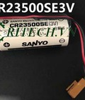 Hình ảnh: chuyên cung cấp PIN SANYO CR23500SE R 3V Lắp cho PLC giá rẻ ,chính hãng