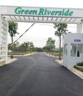 Hình ảnh: Đất nền sổ đỏ dự án Green Riverside Nhà Bè