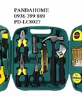 Hình ảnh: Bộ dụng cụ đa năng 27 món Pandahome PD-LC8027 (Xanh)