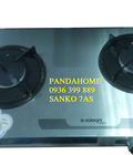 Hình ảnh: Bếp ga Sanko G-Cooker 7AS