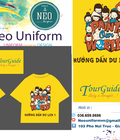 Hình ảnh: Nhận may đồng phục số lượng lớn giá tận xưởng