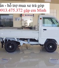 Hình ảnh: Suzuki Carry Truck 650kg thùng lửng