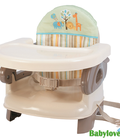 Hình ảnh: Ghế Ăn Deluxe Kẻ Summer Infant SM13050