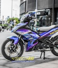 Hình ảnh: Tem trùm Exciter 150 Cá mập shark tại Decal 46