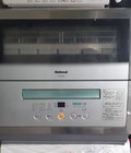 Hình ảnh: Máy rửa chén NATIONAL 60ss5 inox rửa 6 bộ