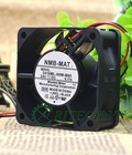 Hình ảnh: Quạt DC 2 dây NMB 2410ML 05W B60 24V kích thước 60x60x25mm