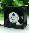 Hình ảnh: chuyên cung cấp Quạt DC 3 dây Delta EFB0412HD 12V kích thước 40x40x20mm giá rẻ ,chất lượng cao