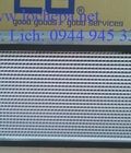 Hình ảnh: Bán lọc mini pleat Hepa