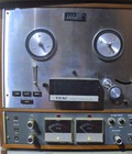 Hình ảnh: Băng cối TEAC A 4010S nội địa Nhật Giá 7.000.000VNĐ thùng gỗ nguyên bản