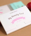 Hình ảnh: Giấy thấm dầu my beauty tool oil control film etude house 50k