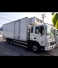 Hình ảnh: Hyundai HD210 thùng đông lạnh nhập khẩu nguyên chiếc