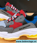 Hình ảnh: Giày Balenciaga triple S nam nữ giá siêu rẻ chưa đến 300k