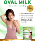 Hình ảnh: Sữa Oval Milk