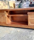 Hình ảnh: Kệ tivi gỗ xoan đào 