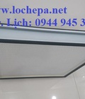 Hình ảnh: Bán màng lọc Hepa H13