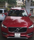 Hình ảnh: Bán Volvo XC90 momentum mầu đỏ nội thất da bò