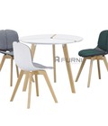 Hình ảnh: Bộ bàn ghế nhỏ gọn cho gia đình 4 người 