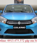 Hình ảnh: Suzuki Celerio 2018, nhập khẩu nguyên chiếc, hỗ trợ mua trả góp