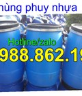 Hình ảnh: Thùng phuy nhựa cũ giá rẻ,thùng phuy nhựa,thùng phuy, thùng phuy 100 lit, thùng phuy chứa hóa chất giá rẻ, thùng phuy nh